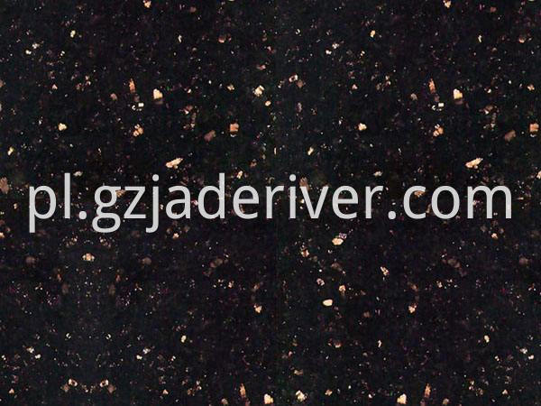 Black Galaxy Granite Stone